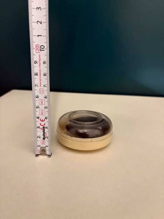 Cutie medicală veche leucoplast  anii 1950 URSS sau România comunistă