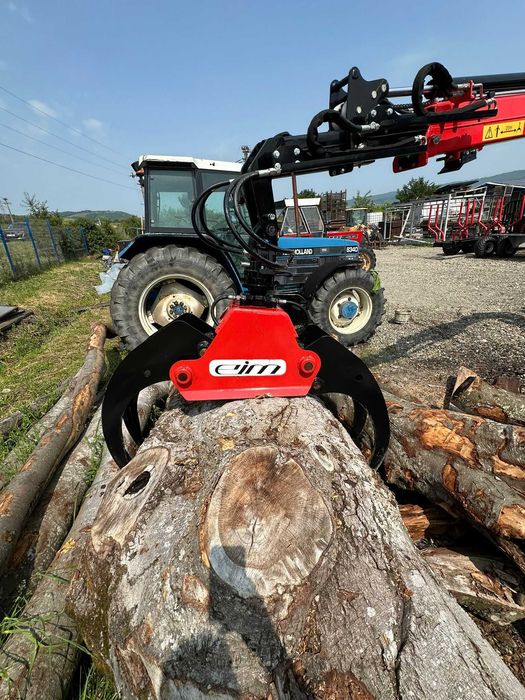 Macara forestiera Z la tractor