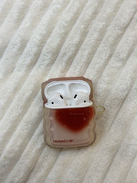 AirPods наушники оригинал