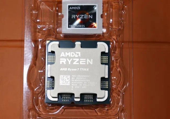 Продам Плату и процессор B650 R7 7700X