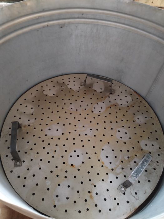 Мантышница промышленная