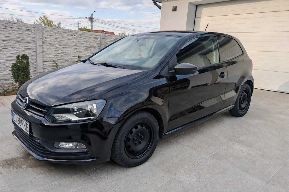 Volkswagen POLO 2014, 1.4 tdi, Euro 6