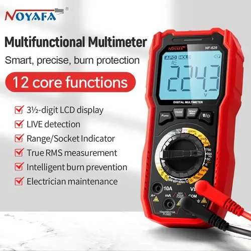 Мультиметр NOYAFA NF-628