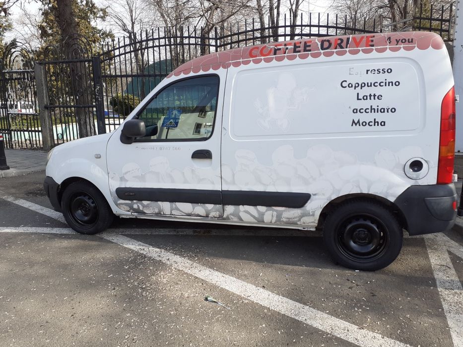 Vând Renault gangoo