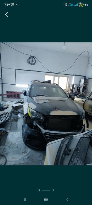 Кузовной ремонт договоримся