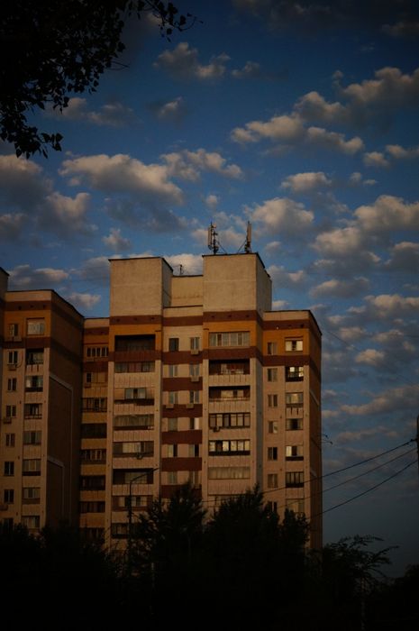 Объектив 55-200mm Sony