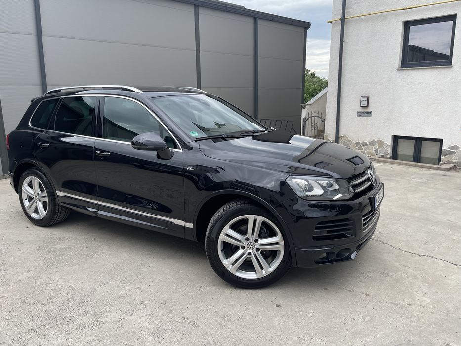 VOLKSWAGEN Touareg 2014 — imagine 2