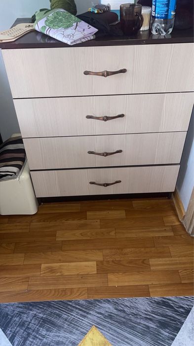 Продам шкаф и комод