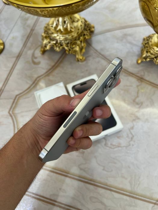 Iphone 15 pro max LLA