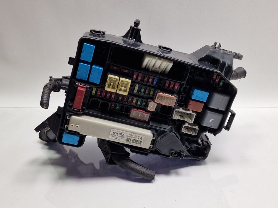 Panou sigurante TOYOTA PRIUS _W3_ 2008 - >1.8 Hybrid 2ZR-FXE 826414709