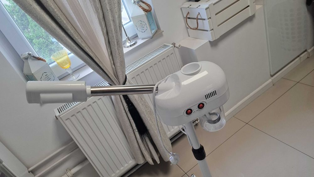 Vapozon cosmetic cu picior