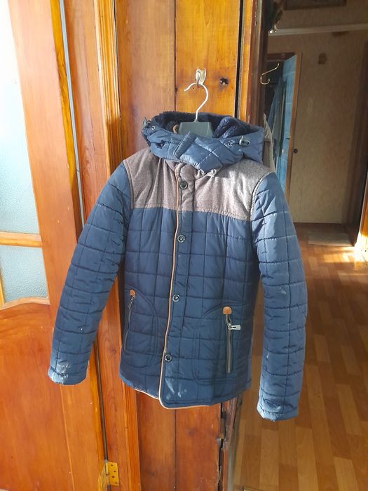 2 куртки зимние для мальчиков