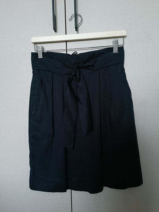 Fustă bleumarin H&M măr.36