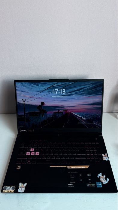 Asus tuf gaming f17
