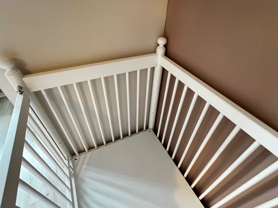 Бебешко легло с люлка Azaria Mondo 60*120