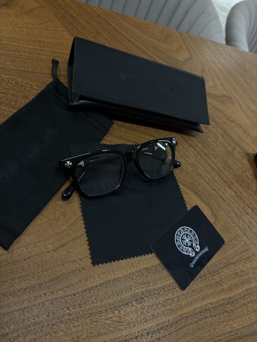 Очки Chrome Hearts