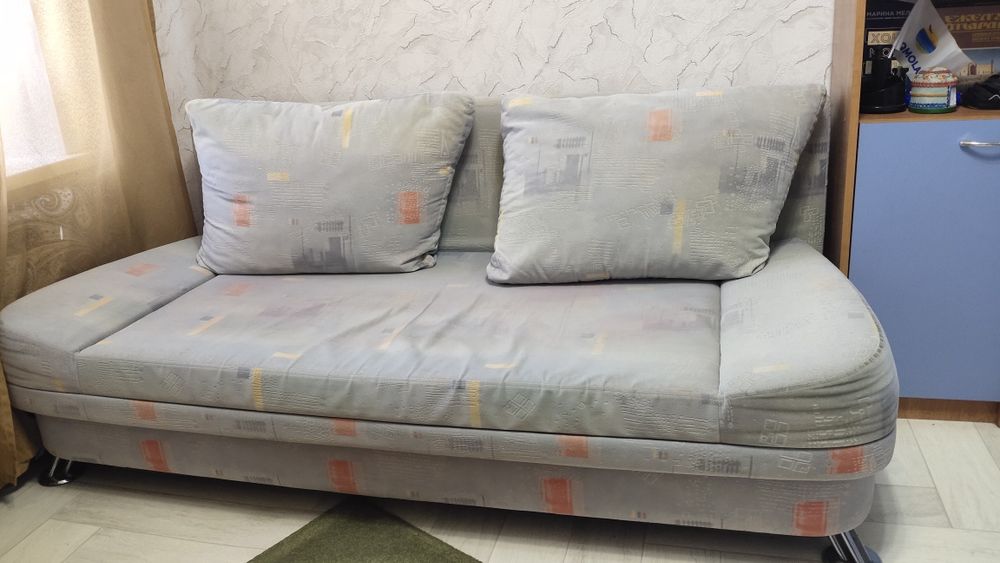 Продам раскладную тахту