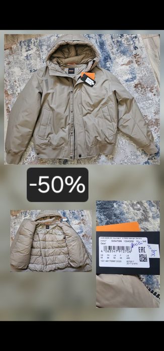 Geaca Hugo Boss  originala