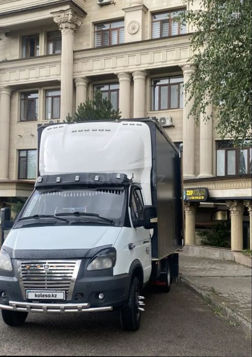 Грузоперевозки по городу алматы