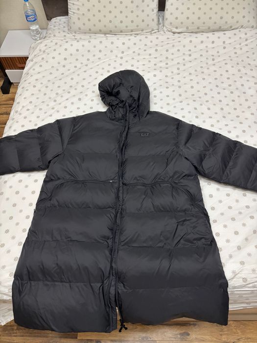 Зимно яке Emporio Armani