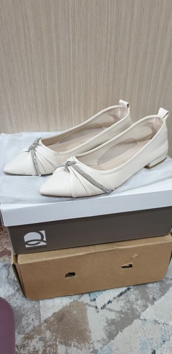 Женская обувь весна  лето