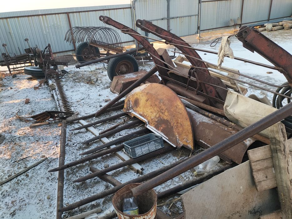 Т 40.шөп шабатын құралы,талкай