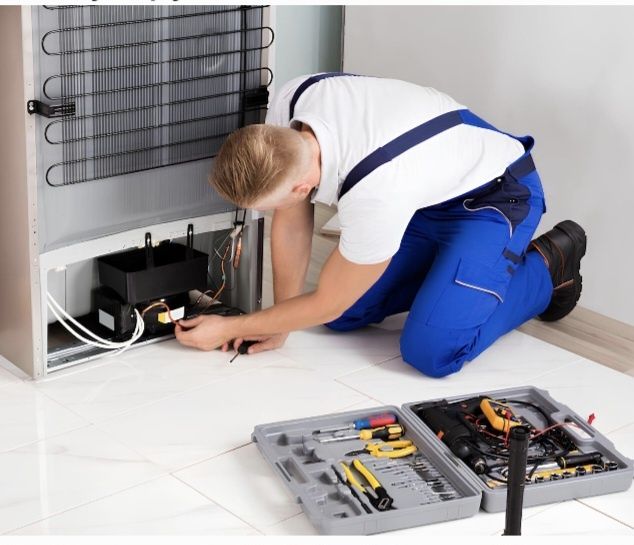 Ремонт холодильников Петропавловск