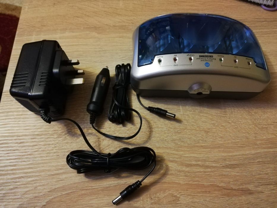 Incarcator baterii / acumulatori toate tipurile NOU transport GRATUIT