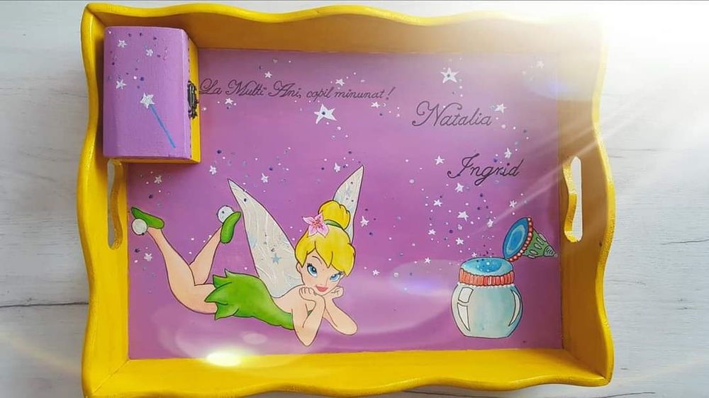 Tavita mot/ set tăierea motului