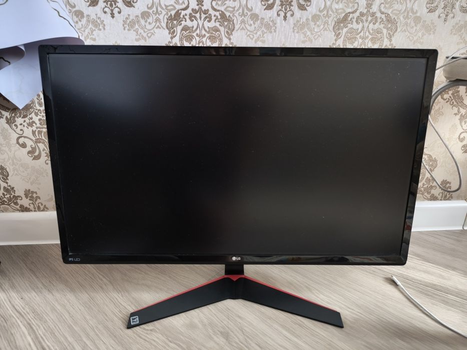 Монитор LG 27  75hz
