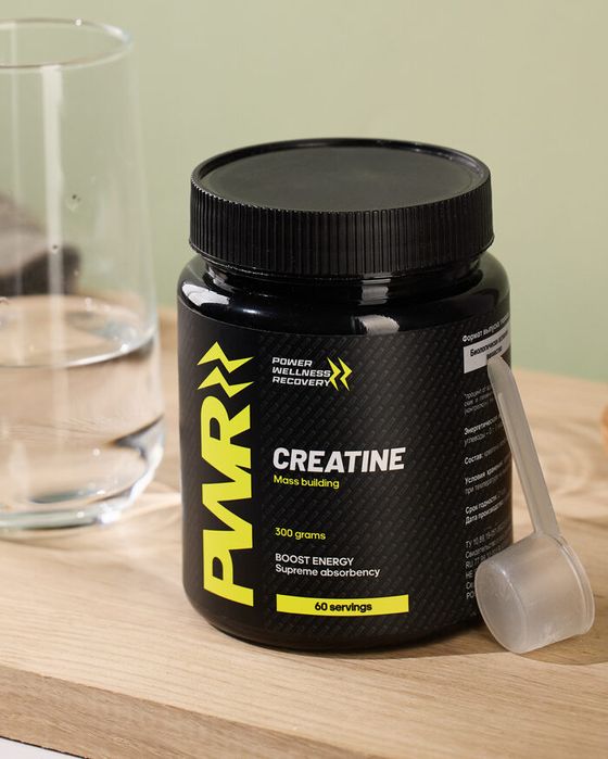 Креатин pwr 300 гр