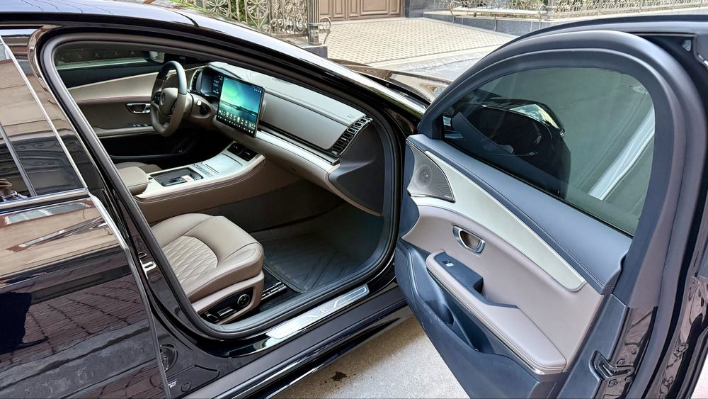 Byd Han 635км 2026 Full ( с наваротами около 3.000$)