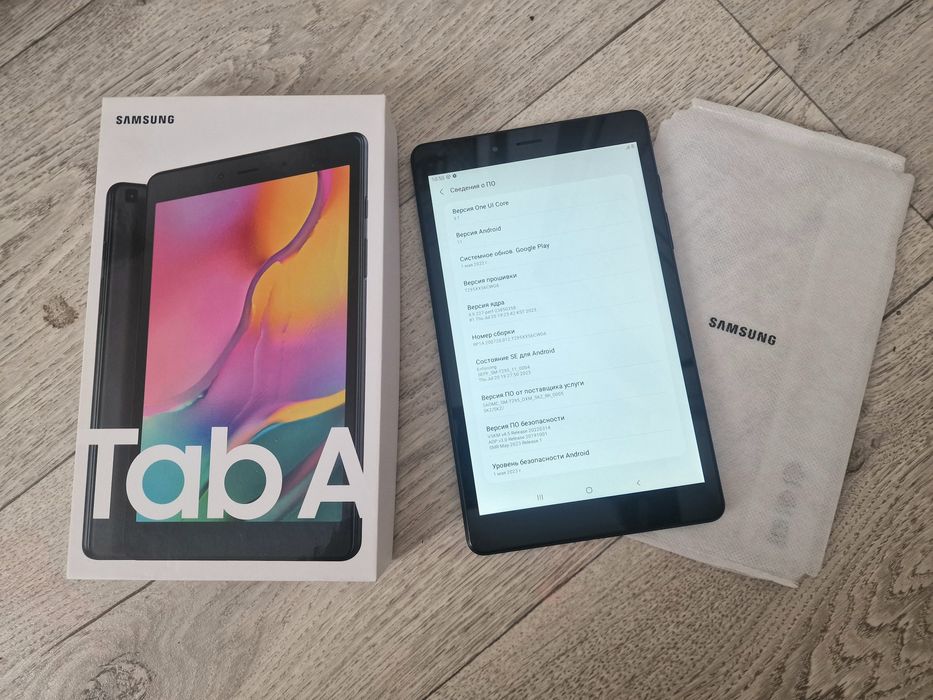 Продам планшет Samsung Galaxy Tab A 8.0 32GB, Android 11!