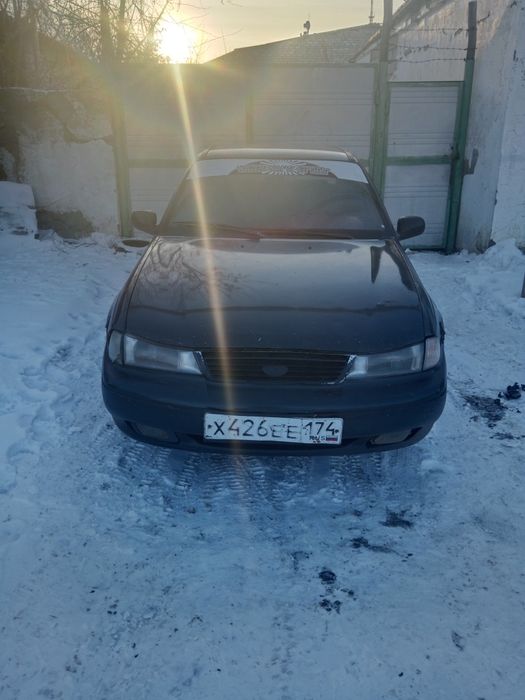 Нексия по запчастям