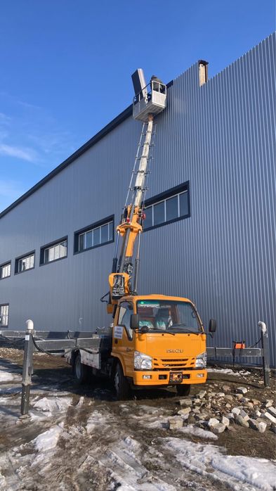 Автовышка аренда недорого 18–32м | от 12 000 тг | Талдыкорган