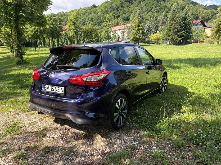 NISSAN PULSAR 2018 — imagine 3