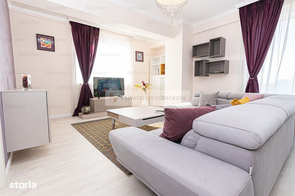 Pipera | Baneasa | Rose Residence 1 | Bloc 2009 | Parcare