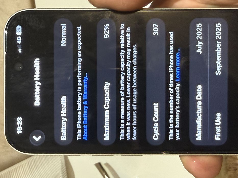 iPhone 17 Pro 256GB Silver eSIM