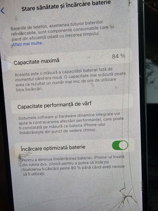 Iphone 13 Pro Max Silver 128GB