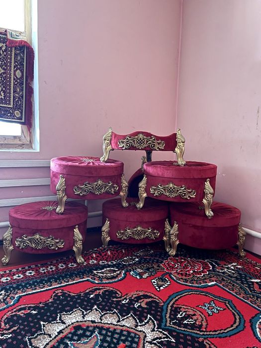 Yangi Sarpo qutilari sotiladi