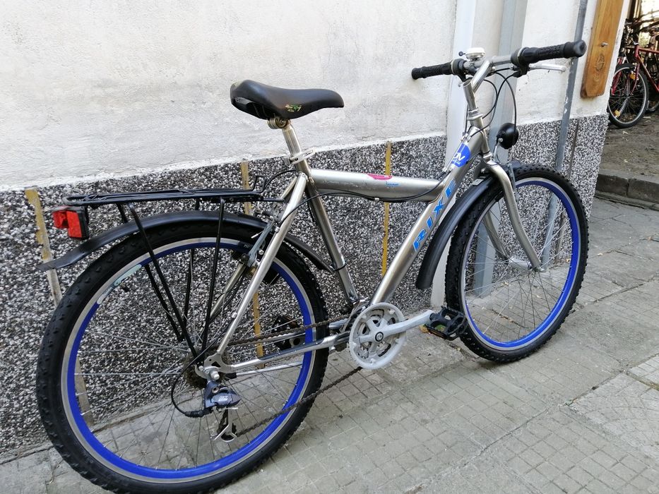 Cro-moly Rixe 26 Shimano Deore Внос Германия