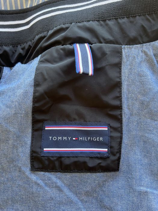 Jacheta Tommy Hilfiger , autentica