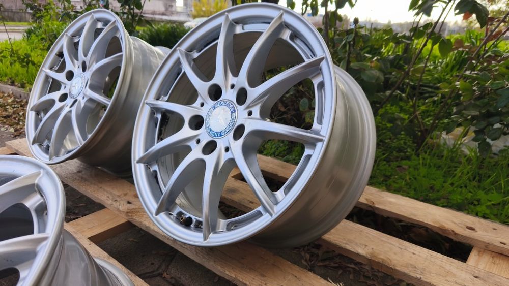 5х112 16 цола Mercedes