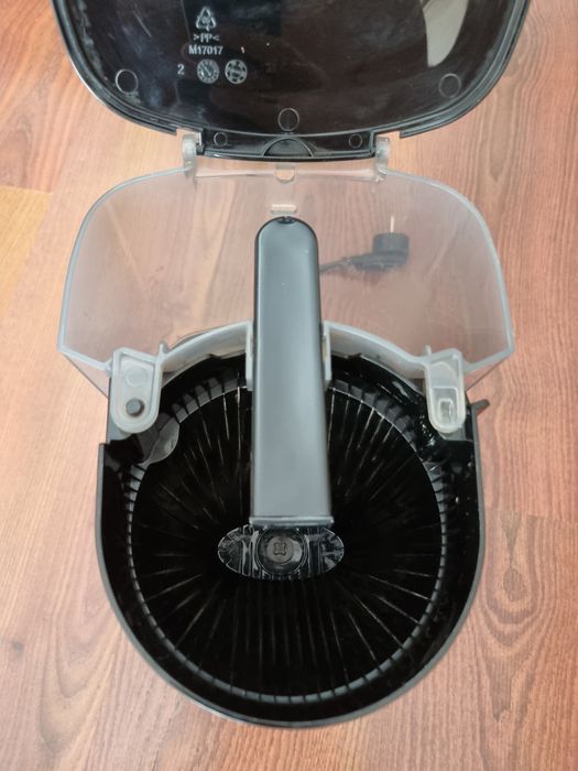 Melitta Easy II Therm кафемашина с филтри, черна