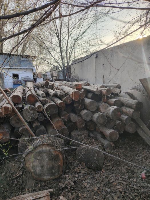 Продам строительный брус.