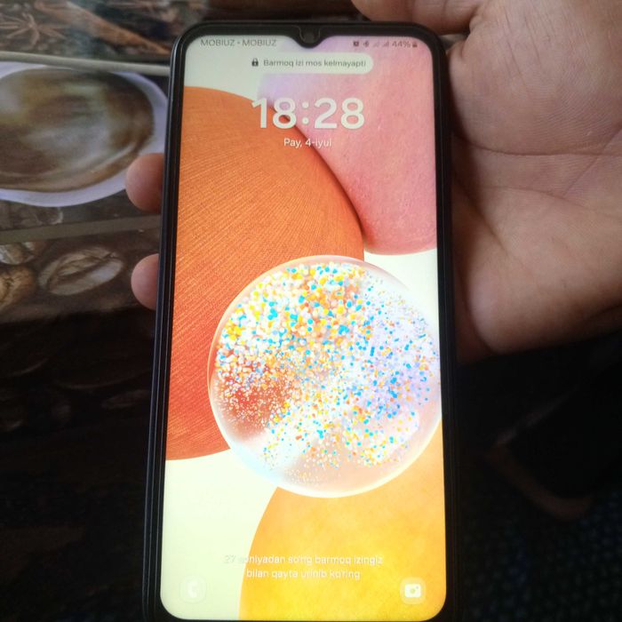 Samsung a 14 karobka bor