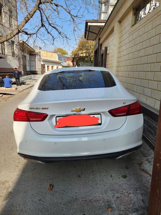 Malibu 2.4 atmosferni