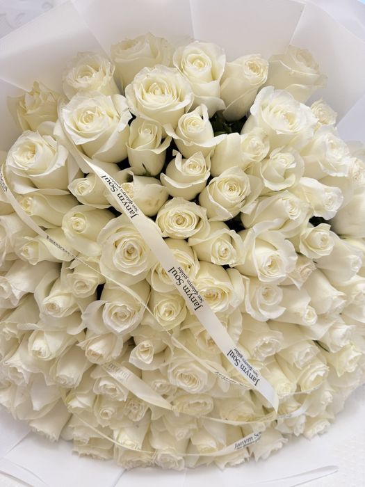 Продам свежый розы 101 шт