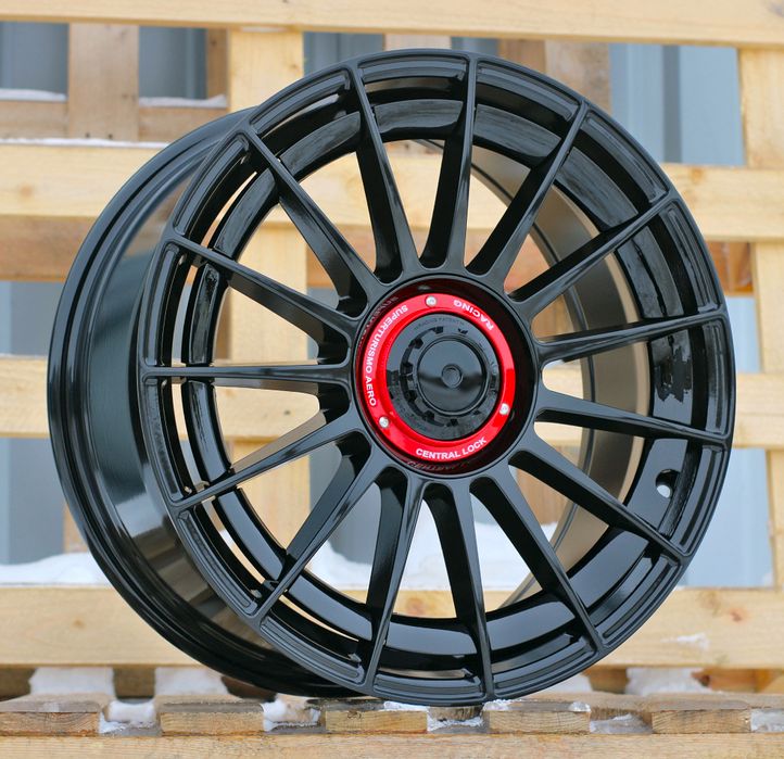 Джанти OZ Racing 17" 18" 19" 5x100 5x112 5x108 5x114.3 Volkswagen VW Seat Audi Mercedes Honda Toyota Volvo