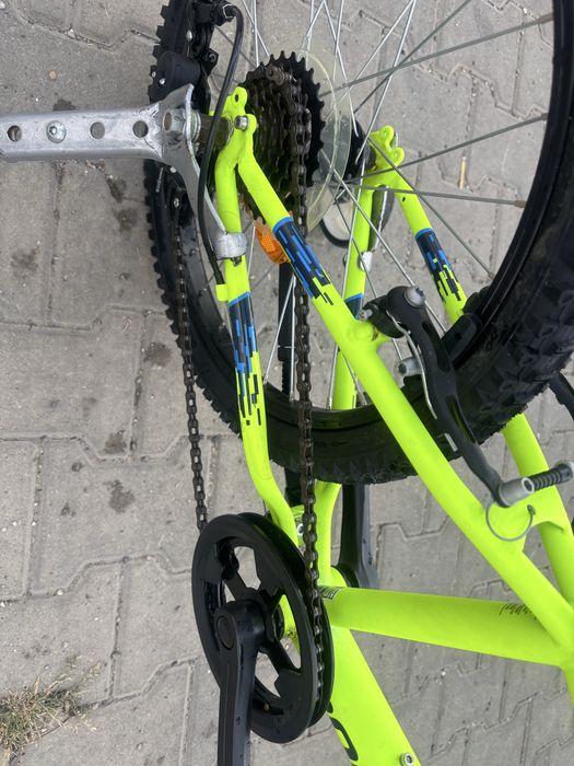 Bicicletă copii Rockrider